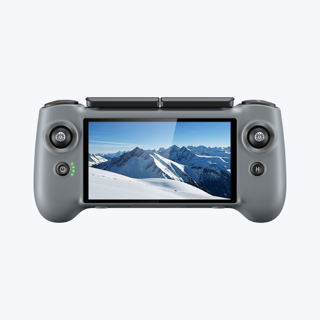 PTD 1带屏遥控器