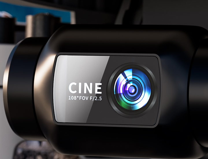 流畅的影像体验